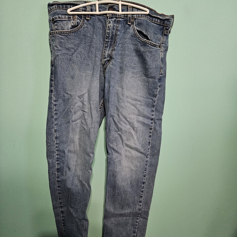 Levi's Relaxed Fit Denim Jeans